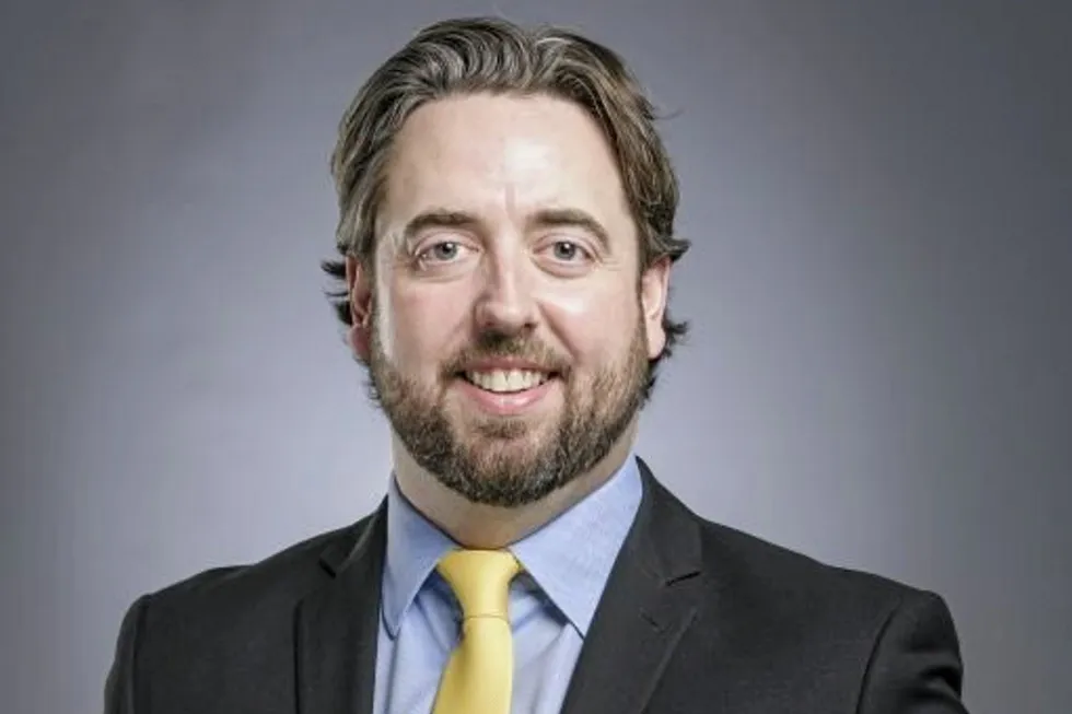 Faster licensing: Andrew Parsons, Minister of Energy in Newfoundland & Labrador, Canada.