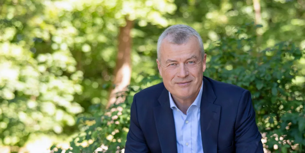 Siemens Gamesa CEO Jochen Eickholt.