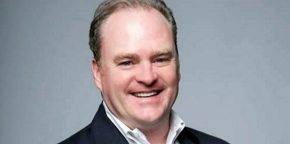 Fortune Fish's Sean O'Scannlain.
