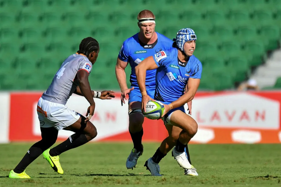 Luke Burton: Western Force