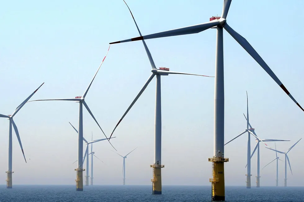 The Moray East offshore wind farm developed by Ocean Winds off the Scottish coast sees its power curtailed more than any other in the UK.