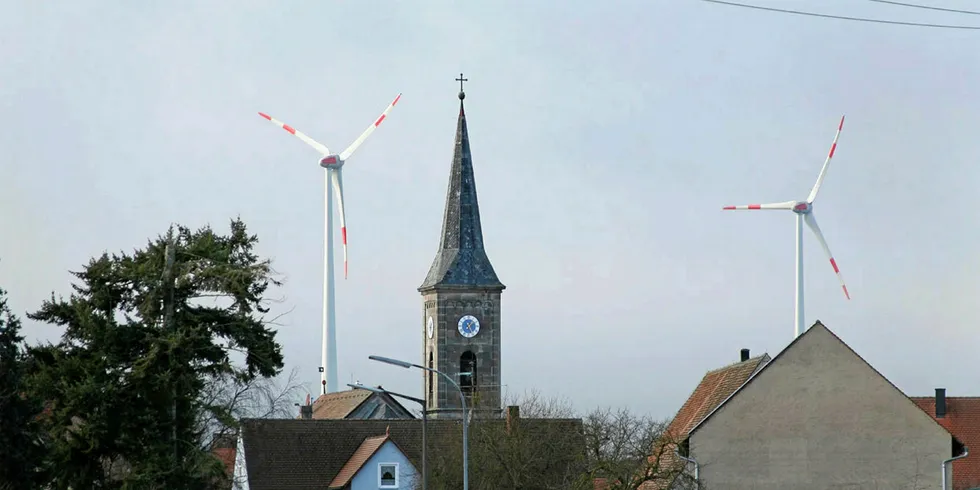 EEG support will end for 4.5GW of wind capacity in 2021, Statkraft says