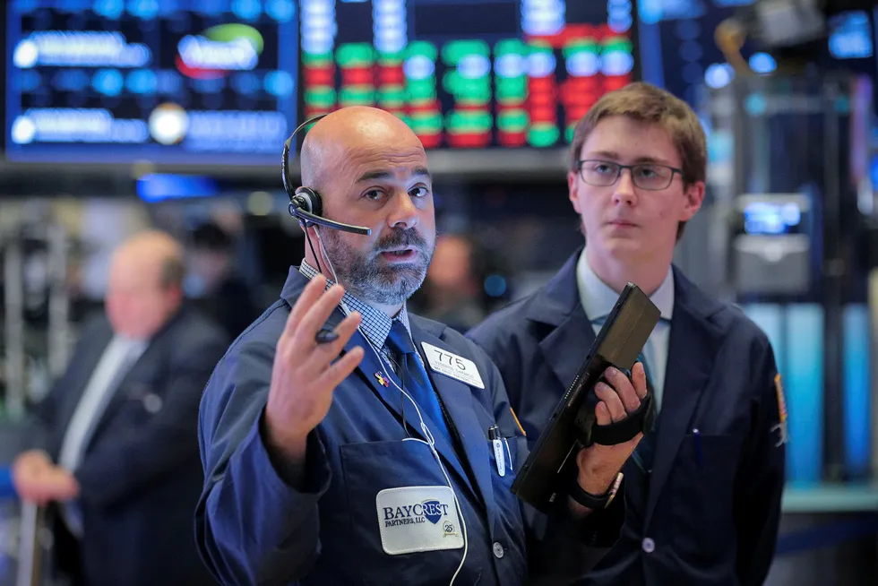 Oil price: Brent crude futures rose $1.44, or 2.2%, to settle at $66.49 a barrel