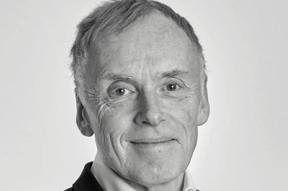Angus Energy chief executive Richard Herbert.
