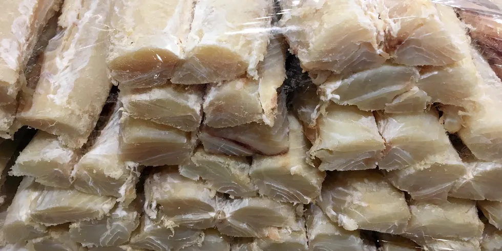 This Easter's bacalao will be far costlier for Brazilians.
