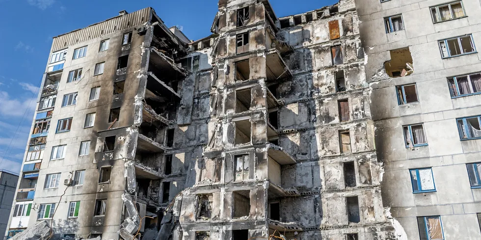 Russia's widely condemned invasion of Ukraine is moving into its six month.