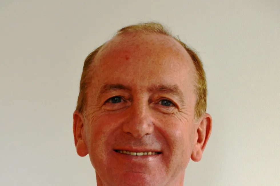 Believer: Impact Oil & Gas exploration director Phil Birch