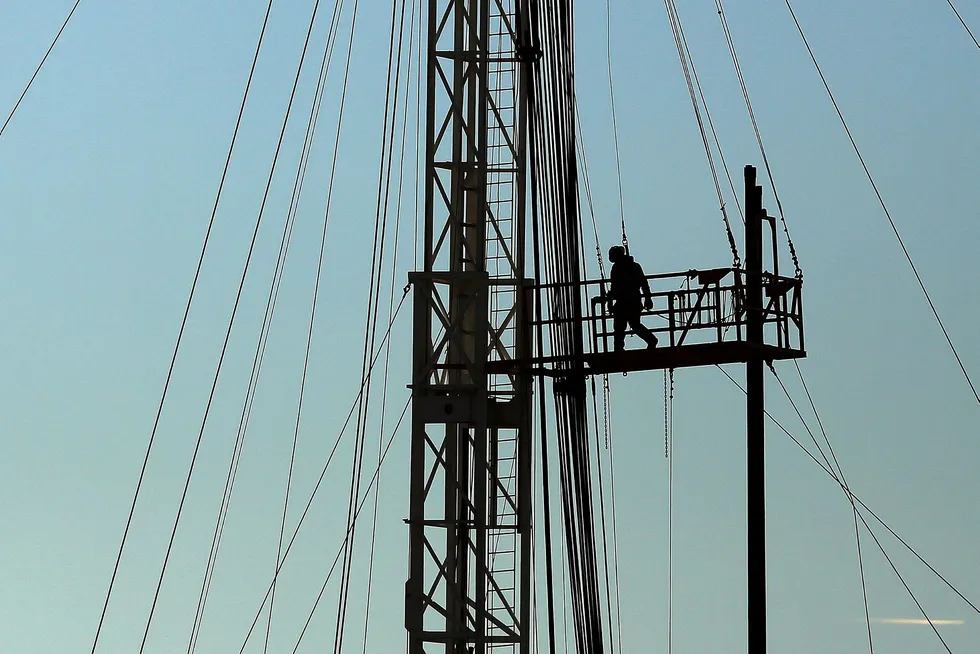 Permian basin: drillers added six rigs
