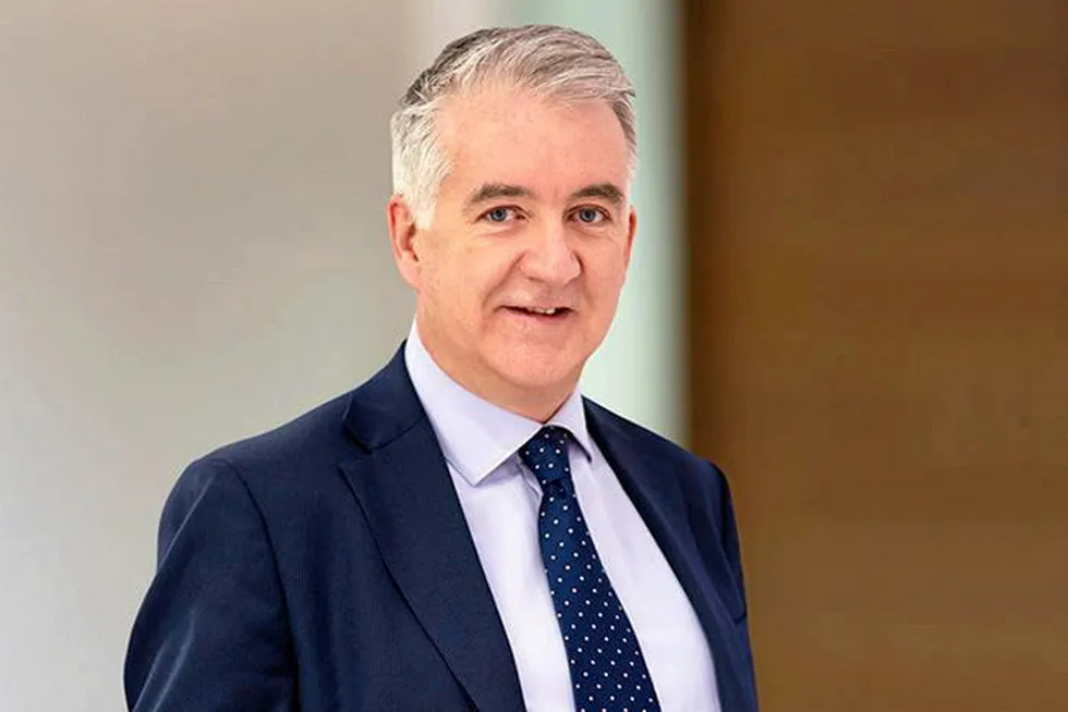 Angus McCoss: the former Tullow Oil exploration director who co-founded dCarbonX