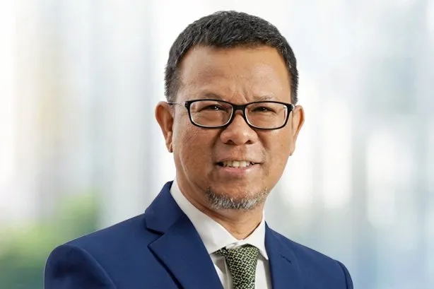 Sapura Energy chief executive, Muhammad Zamri Jusoh.