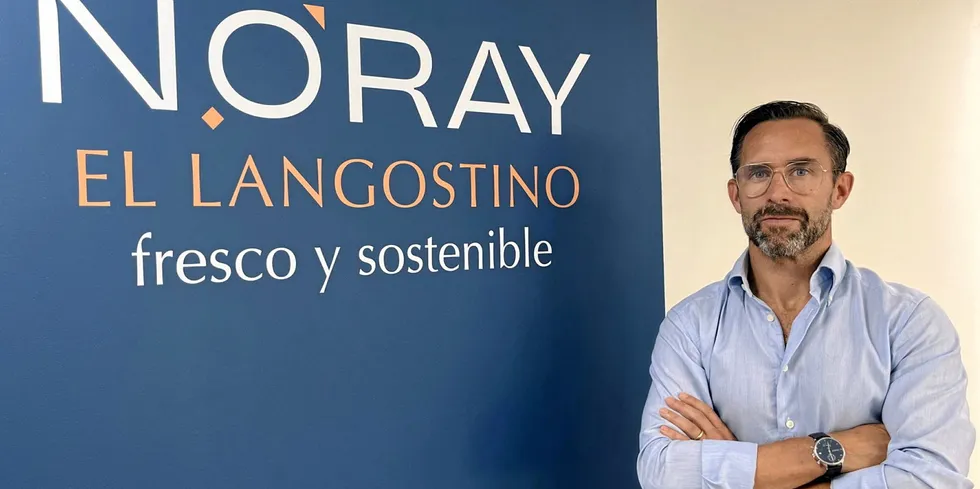 Noray Seafood's new CEO Benjamin Aye has plenty of industry experience to call on.