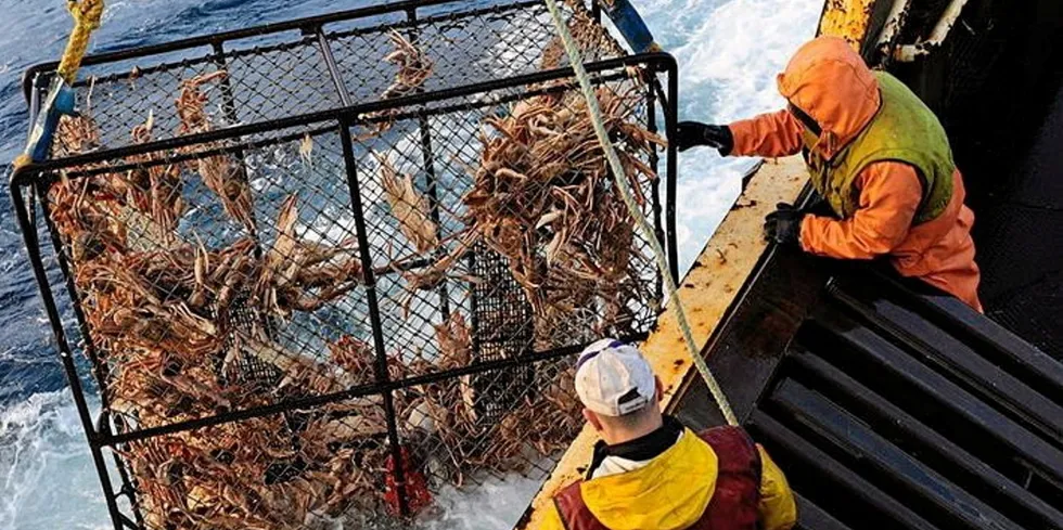 Although the Latvian vessel had permission from the EU to fish on the continental shelf of Svalbard, it lacked authorization from Norway.