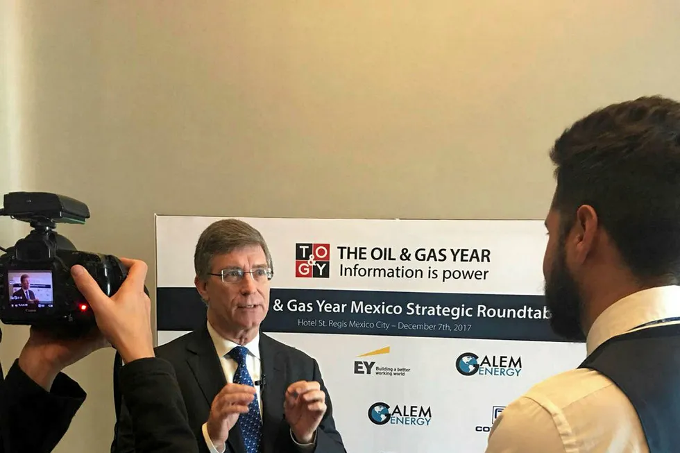 Outlook: ReConAfrica chief executive Jay Park