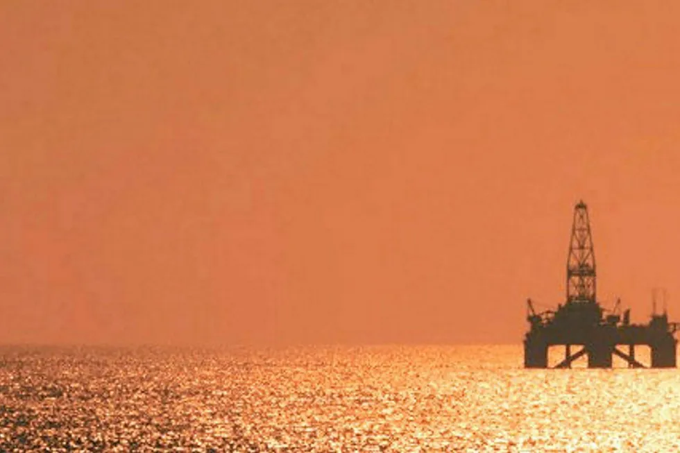 Red alert: drilling drop seen off Norway, as with other regions