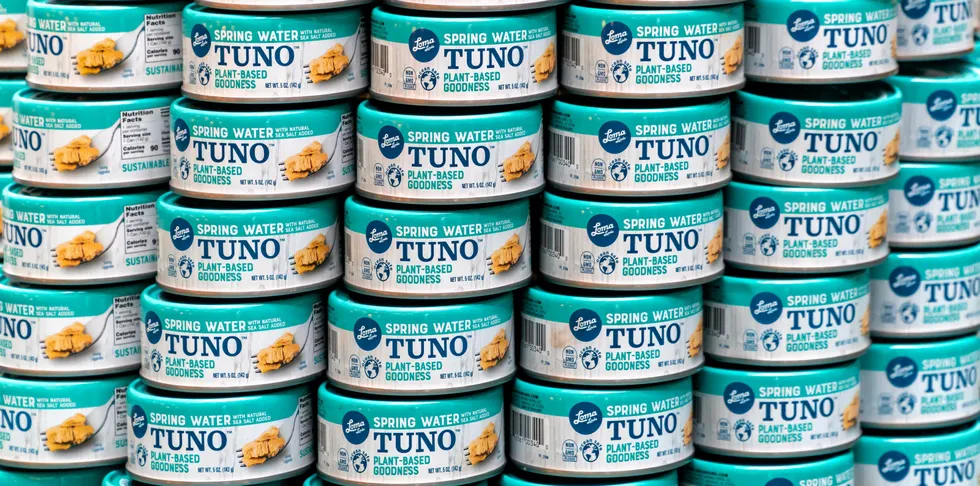 Several plant-based seafood brands on the market emulate species names and use the word 'fish'.