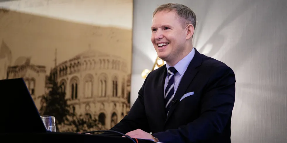 Mowi, led by CEO Ivan Vindheim, recorded an operating profit of €322 million ($353 million) for the first quarter of 2023.
