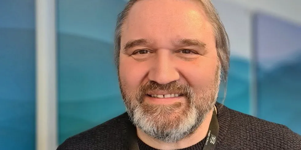 John Blewett took up the role in March, according to his LinkedIn profile.