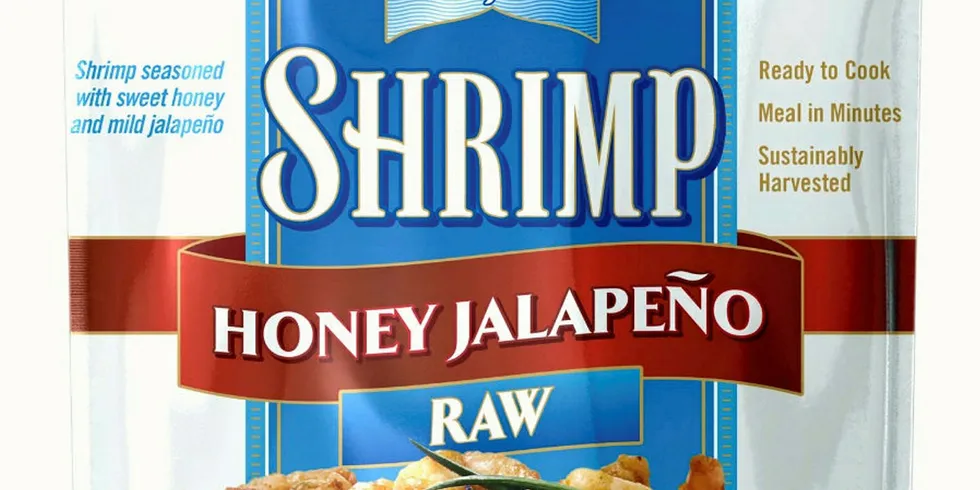 Pacific Seafood is branching out its brand with a new shrimp line.