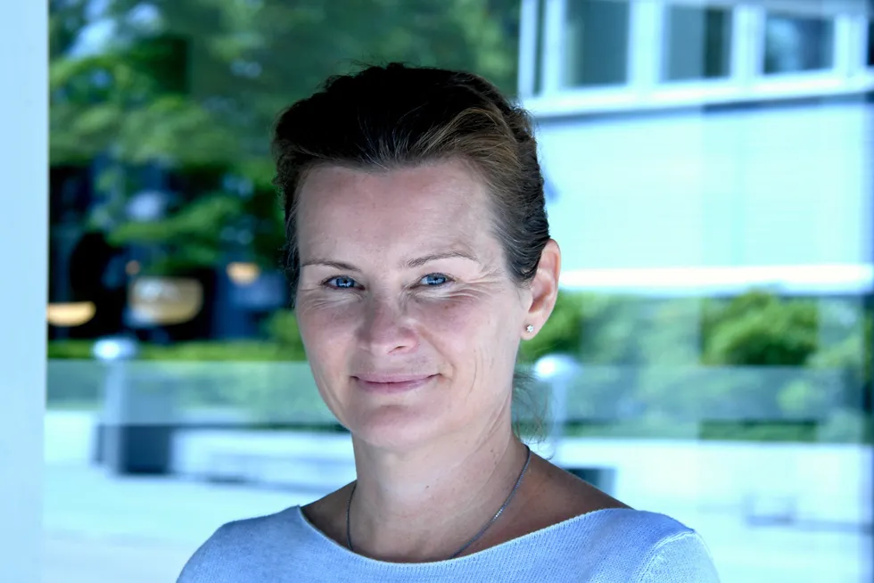 "If we were to sign a PPA for wind now, it would be pay as produced", says Kari Ekelund Thørud, CEO of Hydro Energy.