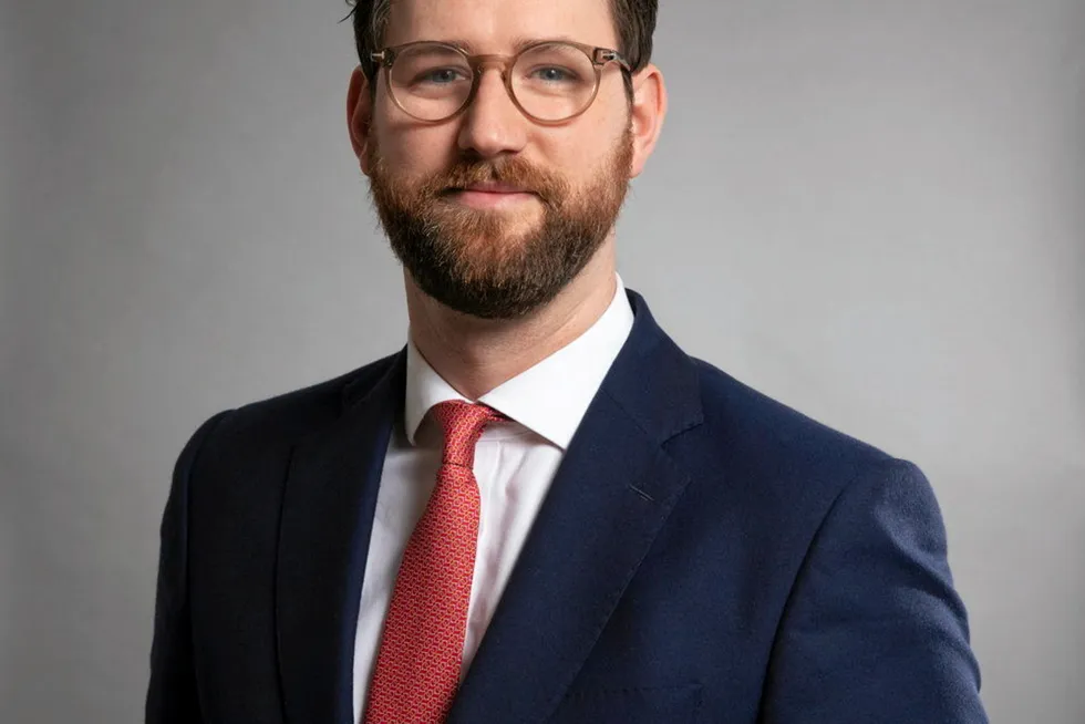 Timothy Halperin-Smith, partner, renewables, power and energy, McGill and Partners.