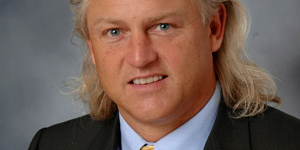 Chris Lischewski stepped down from his role as Bumble Bee CEO in 2018.
