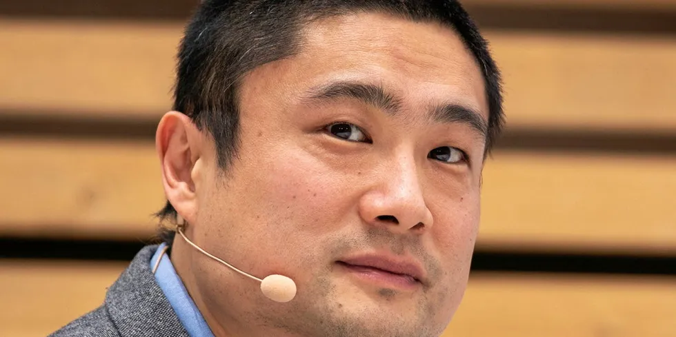 Christian Lim, Co-Founder and Managing Partner of Venture Capital fund Blue Ocean Partners, earlier said the fund aims to invest in startups and innovative companies that work towards ocean health.