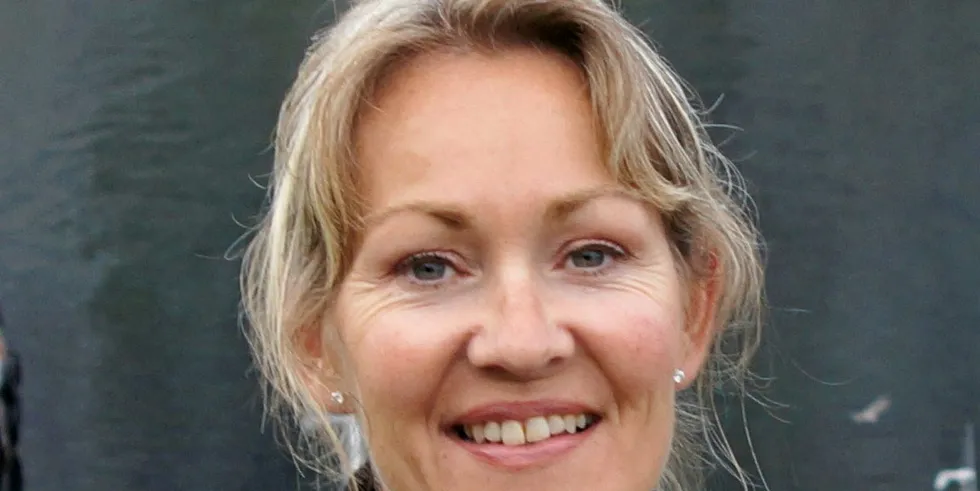 Merethe Holte starts her new role in January 2021.