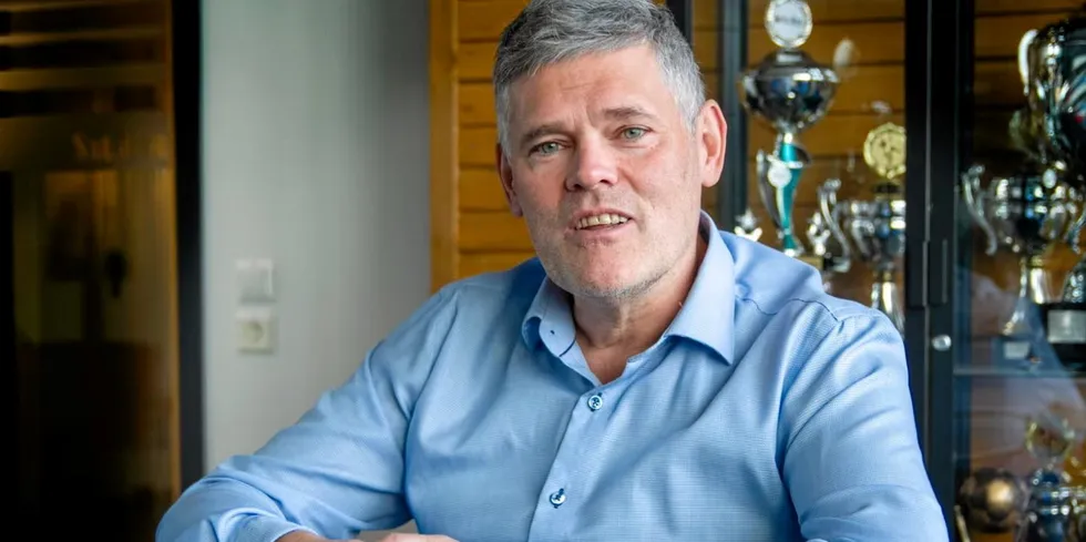 SalMar, led by CEO Frode Arntsen, may have an ISA outbreak in Northern Norway.