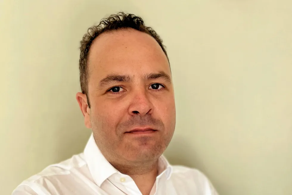 José Andres Visquert, global head of grid with Munich-headquarted Baywa r.e.
