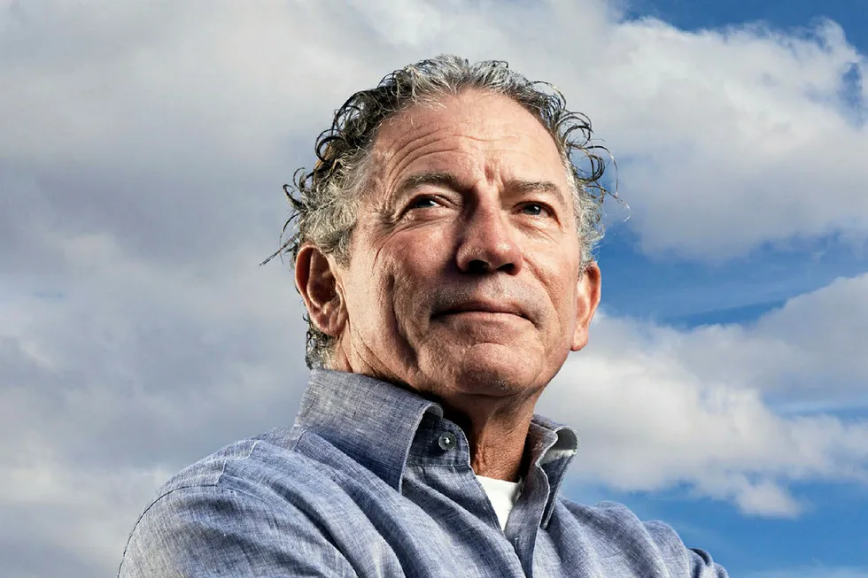 Venture: C3.ai chief executive Thomas Siebel