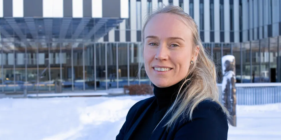 Microsoft has a 'global industrial outreach unlike any other player,' said Runa Haug Khoury, CEO of Aion.