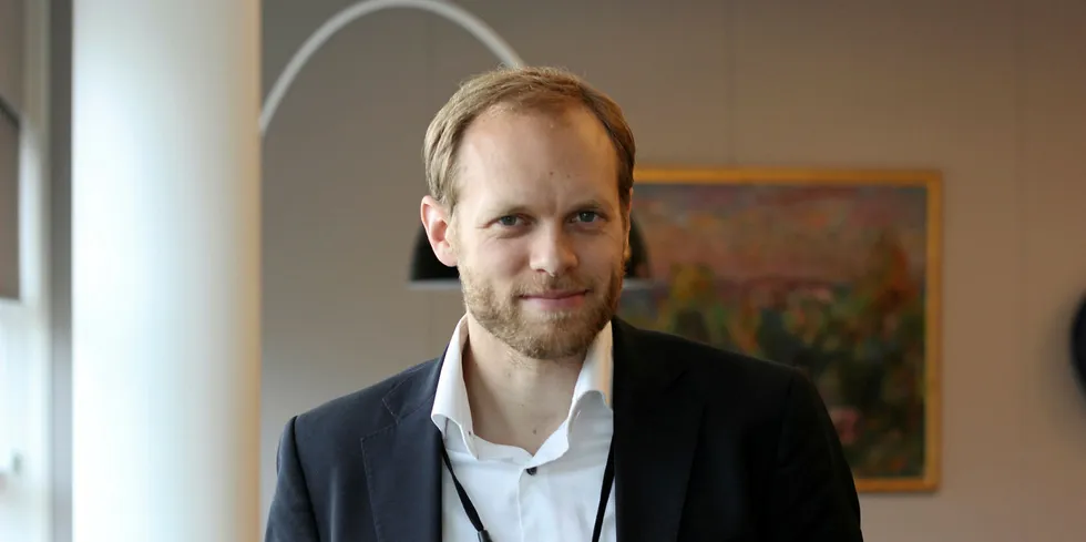 Thomas Palm joined Cermaq in 2010 as a senior analyst business development.