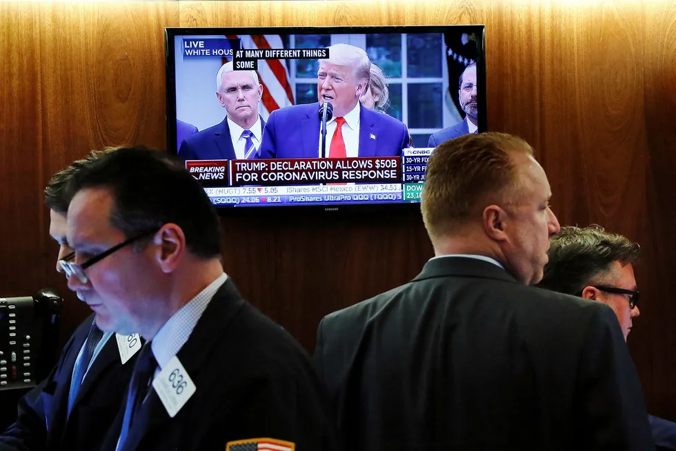 Price shock: market watchers eye hopes for stimulus