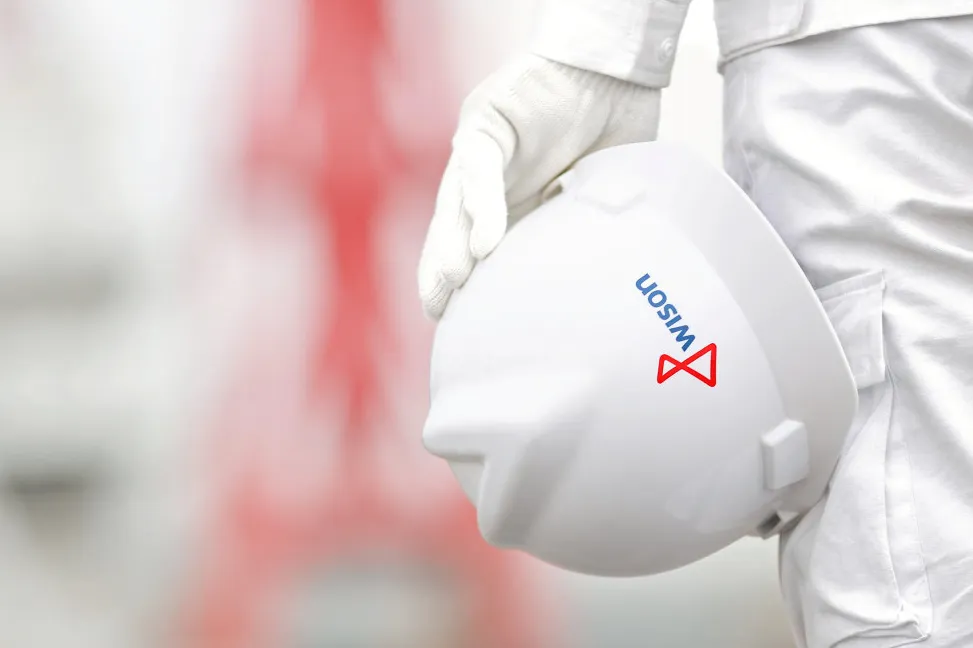 Wison New Energies announces plans to walk away from work in Russia.