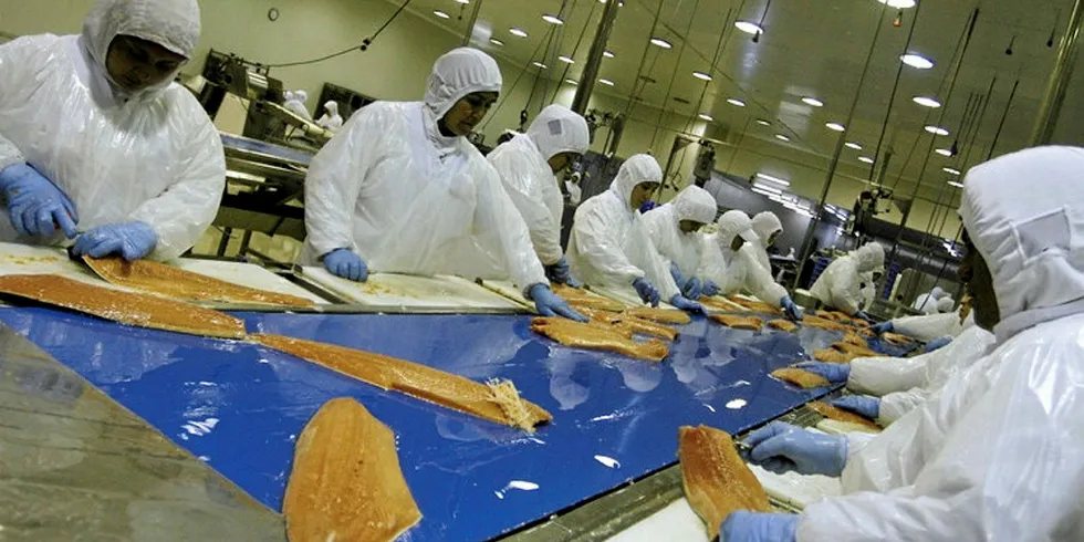 Chilean producers will be keen to get shipments to China rolling off production lines as soon as possible.
