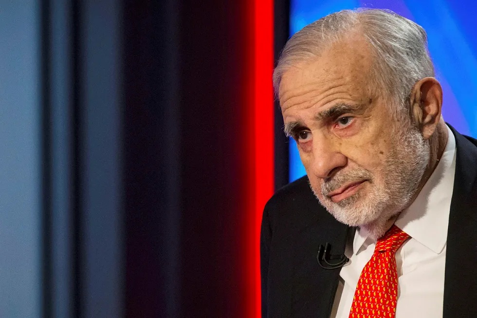 Carl Icahn: SandRidge board nominees from the billionaire activist investor were rejected