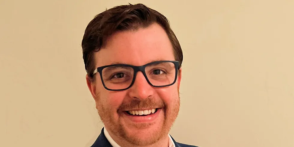 Sandagato will head up BluGlacier's premium brand sales. Prior to joining Royal Greenland, he was regional sales manager at Verlasso Salmon.