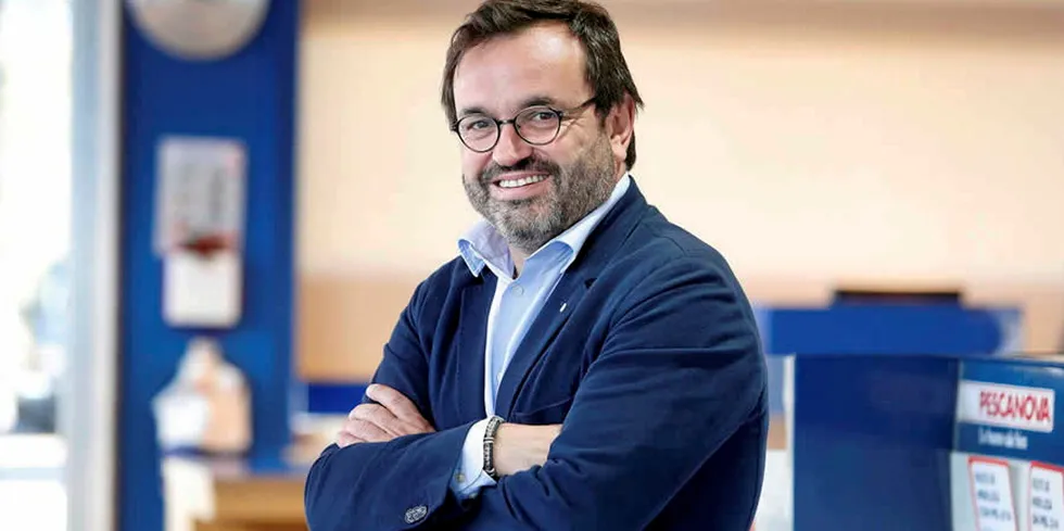 Could Nueva Pescanova led by Ignacio Gonzalez be heading for new Spanish owners?