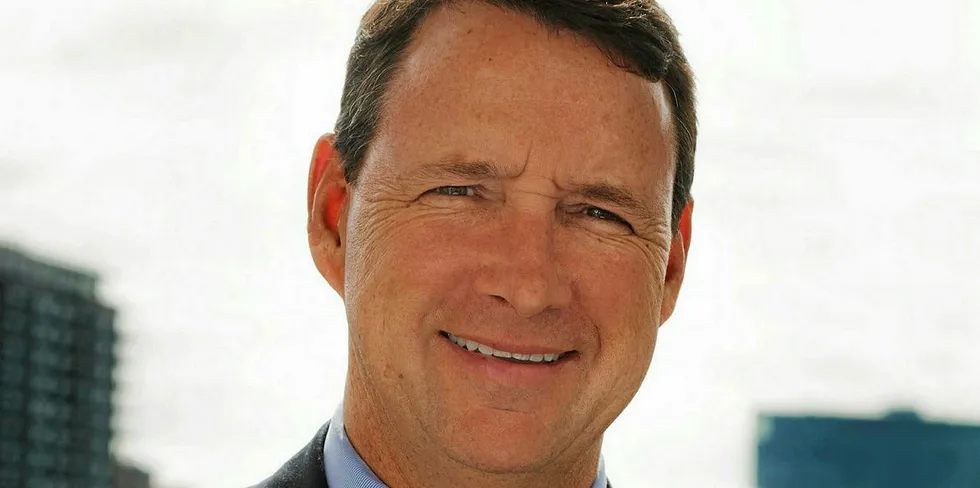 Bill White.