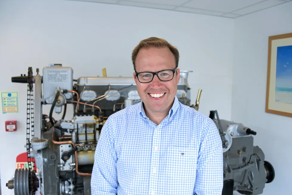 “This is a pivotal moment for both businesses,” said Leigh Genge, CEO of the Ocean Fish Group.