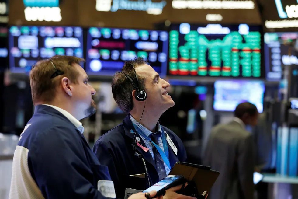 Some relief: prices have bounced back to recoup nearly half of Monday's 25% loss but some analysts believe the apparent recovery could be short lived