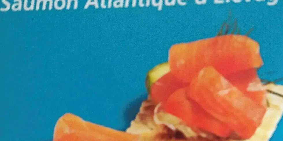 The line is produced by French processor Meralliance.