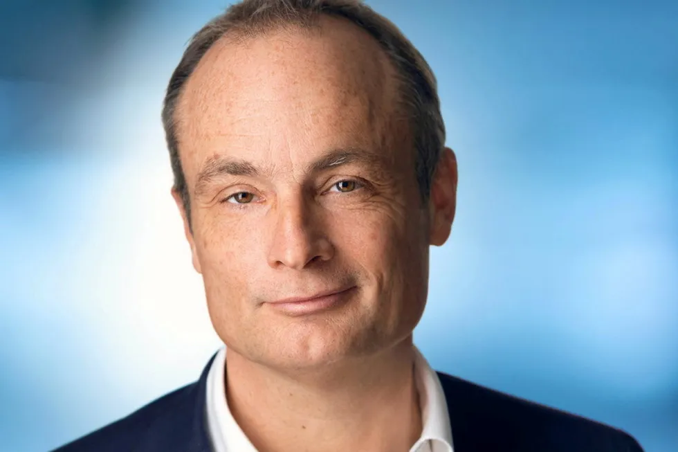 NedZero chair Jan Vos.