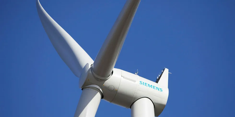 Siemens Gamesa led turbine OEMs in key US market in Q1