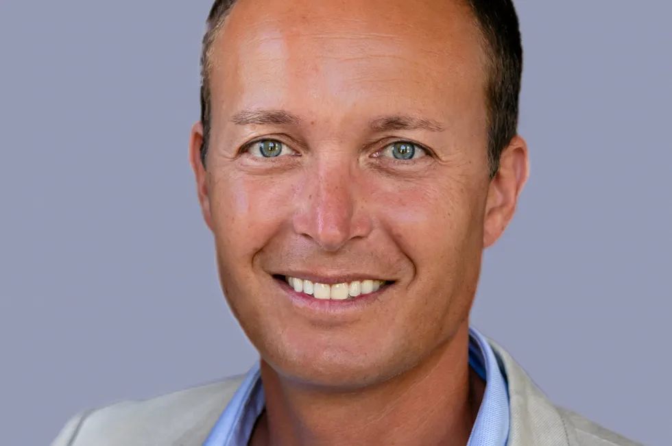 Seafood People Director Samir Bendriss.