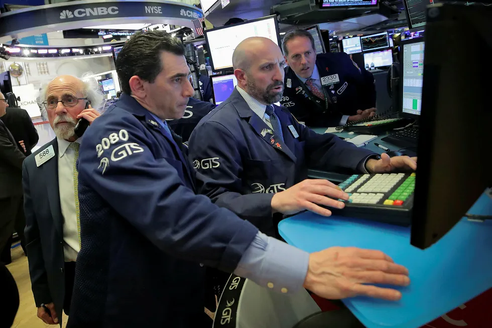Oil price: Brent settled 2 cents higher at $70.39 a barrel, rebounding from a session low of $69.40 a barrel