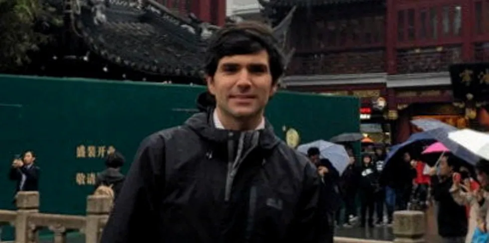 Chile farmer Ventisqueros promoted Domingo Calvo as its new commercial chief.