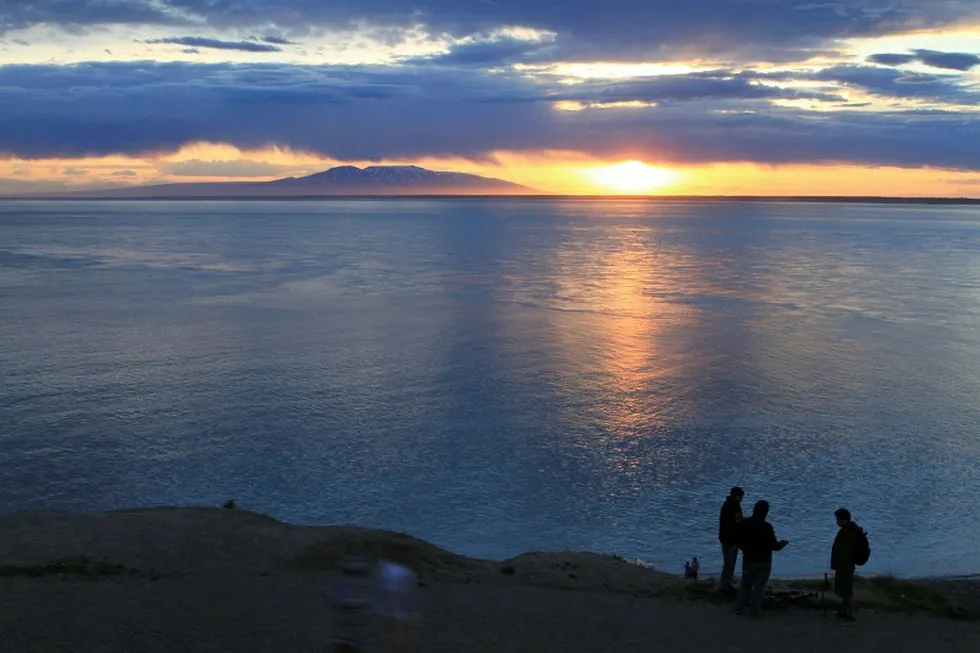 New pipeline project: for Cook Inlet