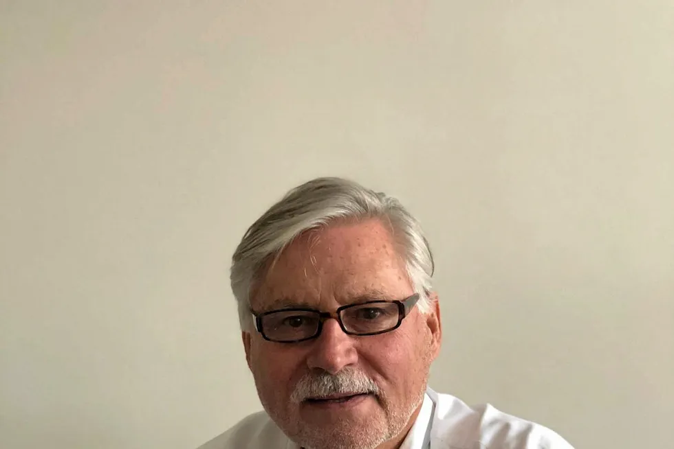 On message: Plexus chief executive Ben van Bilderbeek