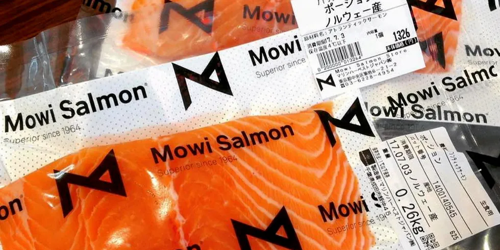 Mowi's Consumer Products division, which services 18 markets, delivered a seasonally record-high quarter.